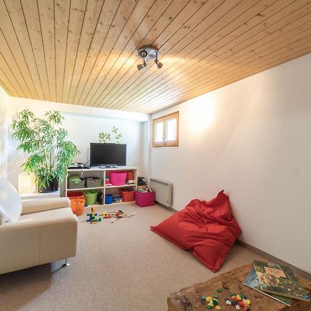 Willa Steinrueti Wildhaus Zewnętrze zdjęcie