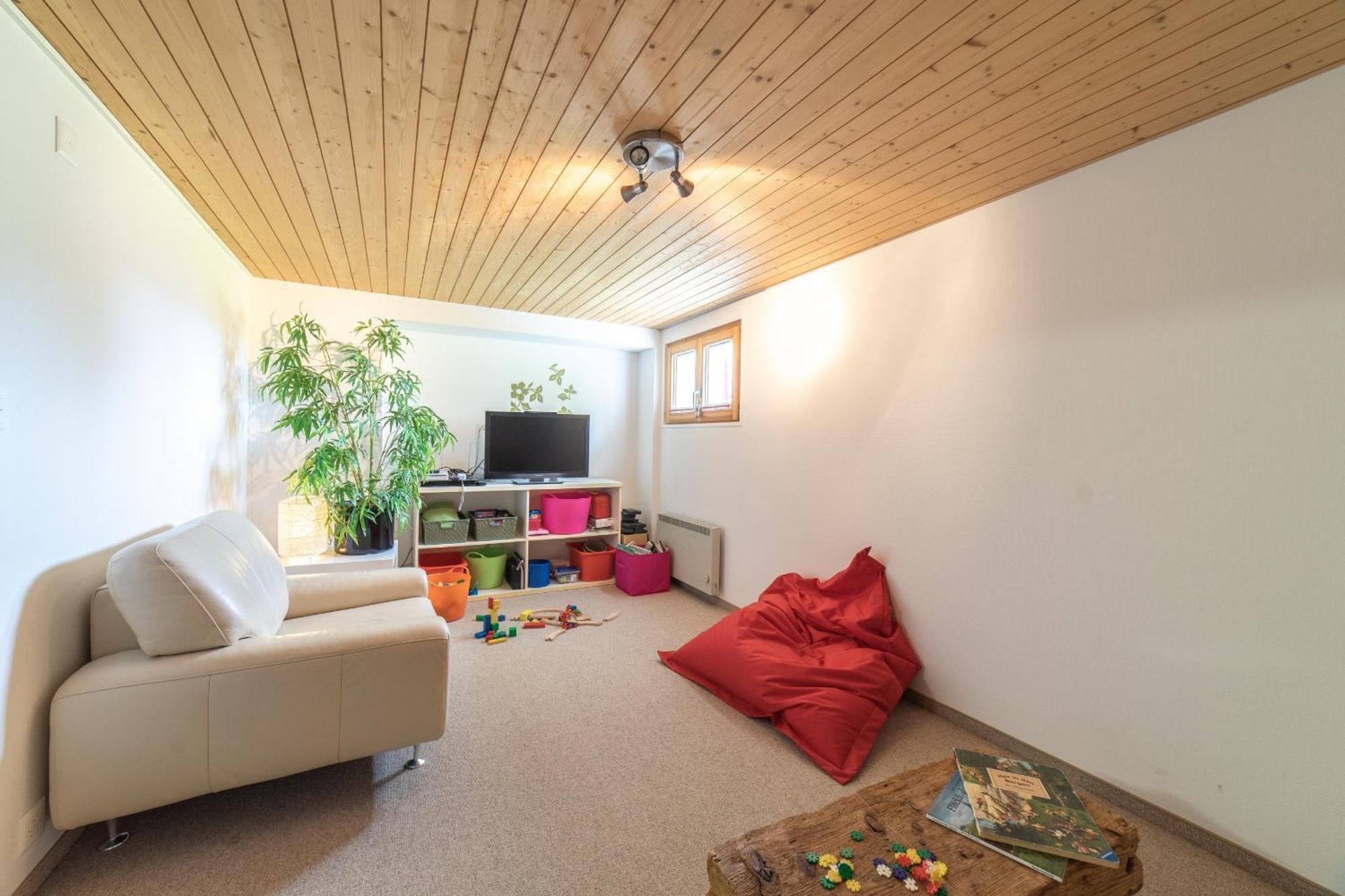 Willa Steinrueti Wildhaus Zewnętrze zdjęcie