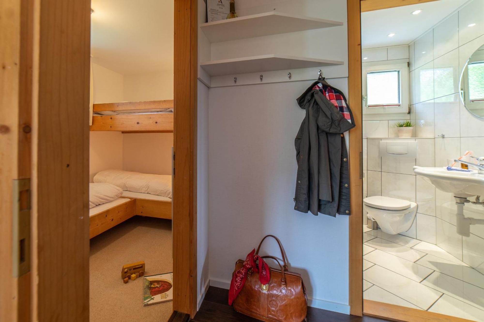 Willa Steinrueti Wildhaus Zewnętrze zdjęcie