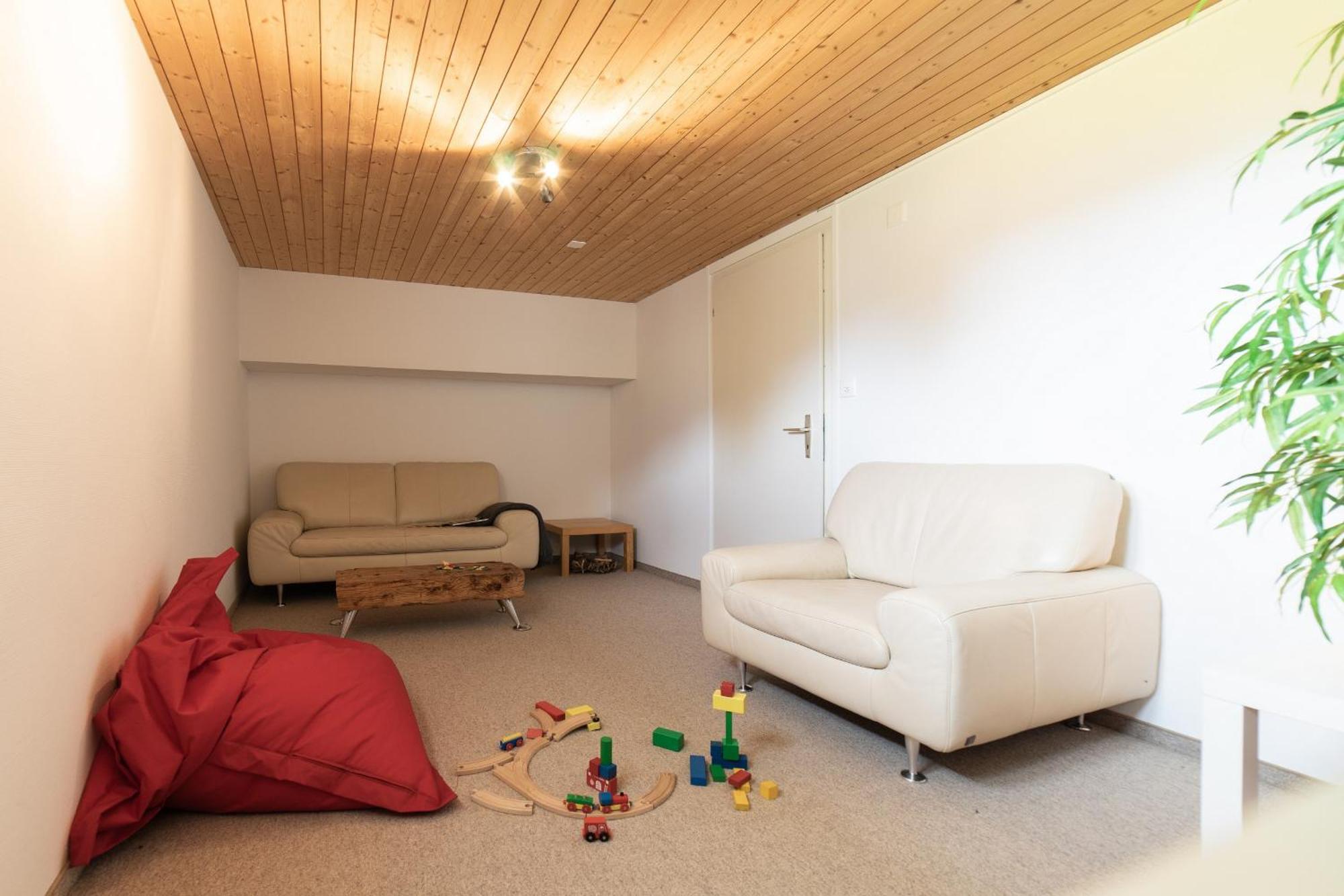 Willa Steinrueti Wildhaus Zewnętrze zdjęcie